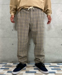 Quiksilver（クイックシルバー）の「QUIKSILVER/クイックシルバー　リネンワイドパンツ　EQYNP03217（その他パンツ・メンズ）」