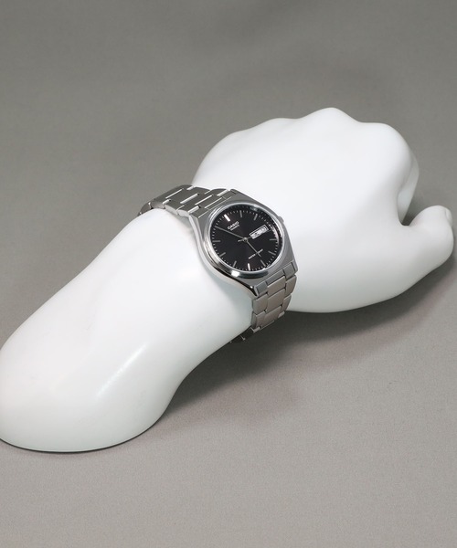 CASIO（カシオ）の「CASIO Collection / MTP-1240DJ-1AJH（アナログ