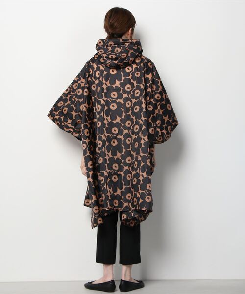 marimekko（マリメッコ）の「Unikko / Rain Poncho rain poncho