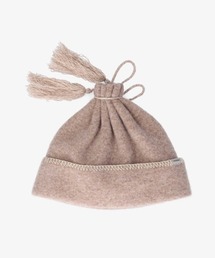 OVERRIDE | OVERRIDE TASSEL WATCH BOILED WOOL(ニットキャップ/ビーニー)