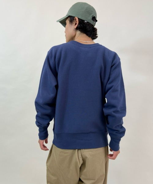 セール】CHAMPION/チャンピオン リバースウィーブ 古着風 カレッジ