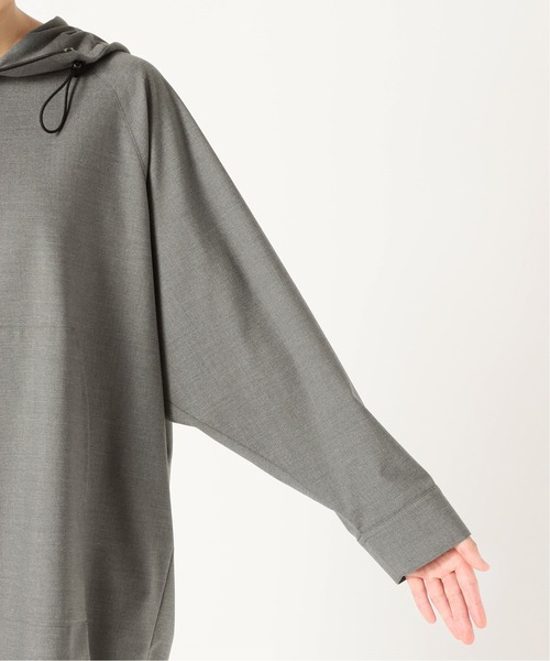 FRAMeWORK(フレームワーク)の「アノラックパーカーシャツ◇(シャツ FRAMeWORK(フレームワーク)の「アノラックパーカーシャツ◇(シャツ