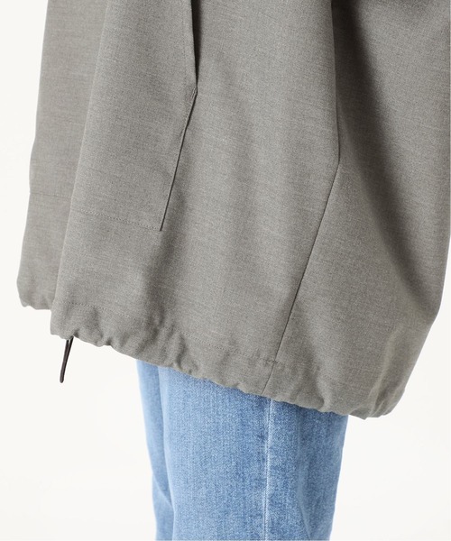 【美品】FRAMeWORK フレームワーク アノラックパーカーシャツ FRAMeWORK（フレームワーク）の「アノラックパーカーシャツ◇（シャツ