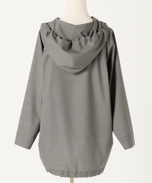 【美品】FRAMeWORK フレームワーク アノラックパーカーシャツ FRAMeWORK（フレームワーク）の「アノラックパーカーシャツ◇（シャツ