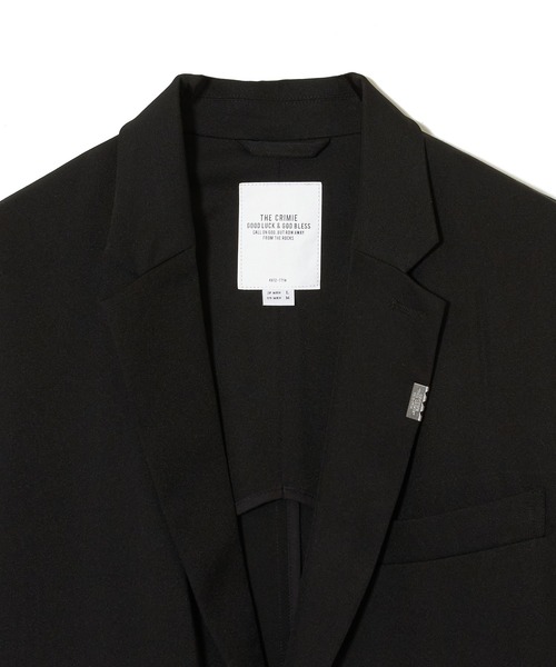 CRIMIE（クライミー）の「NEIL STRETCH 2B SUIT JACKET（テーラード