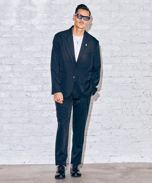 CRIMIE（クライミー）の「NEIL STRETCH 2B SUIT JACKET