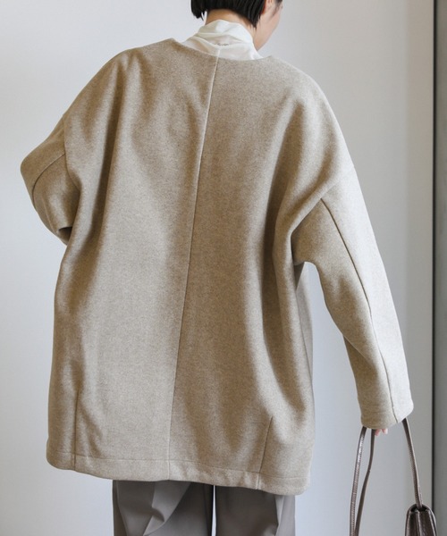 select MOCA（セレクトモカ）の「ノーカラーカットメルトン