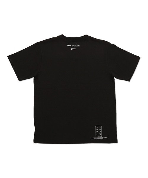 Design Tshirts Store graniph(デザイン ティーシャツ ストア グラニフ)の「ドラゴンクエスト パッケージイラスト(ドラゴンクエスト)|コラボTシャツ(Tシャツ/カットソー・メンズ・ブラック・X-LARGE/MEDIUM/SMALL/LARGE/X-SMALL)」の9枚目の写真