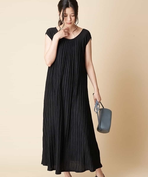 OFUON le MK（オフオンルエムケー）の「カウレザーシリンダーショルダー（ショルダーバッグ・レディース・グレー/ライトブルー・38）」の11枚目の写真