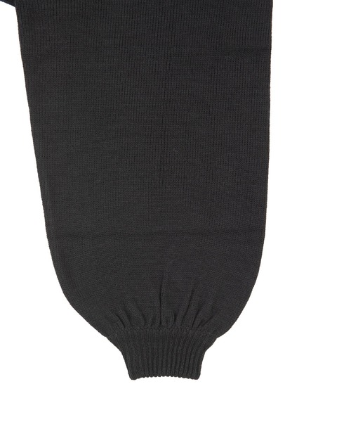 PUNYUS（プニュズ）の「バルーンスリーブニット（ニット/セーター・レディース・ブラック/パープル/ブラウン/オフホワイト/ピンク/グリーン・1/2/4/3）」の8枚目の写真