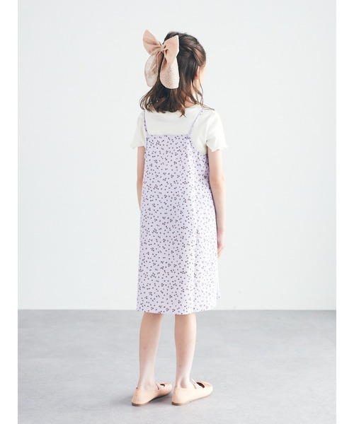 Areeam（アリーム）の「スカシ調リボンヘアカフ（ヘアゴム・レディース・ブラック/アイボリー/ピンクベージュ・FREE）」の16枚目の写真