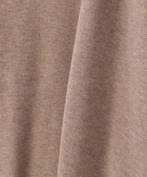 LEPSIM（レプシィム）の「１２Ｇポンチョベスト　957801（ベスト・レディース・ブラック/グレー/ブラウン・FREE）」の16枚目の写真