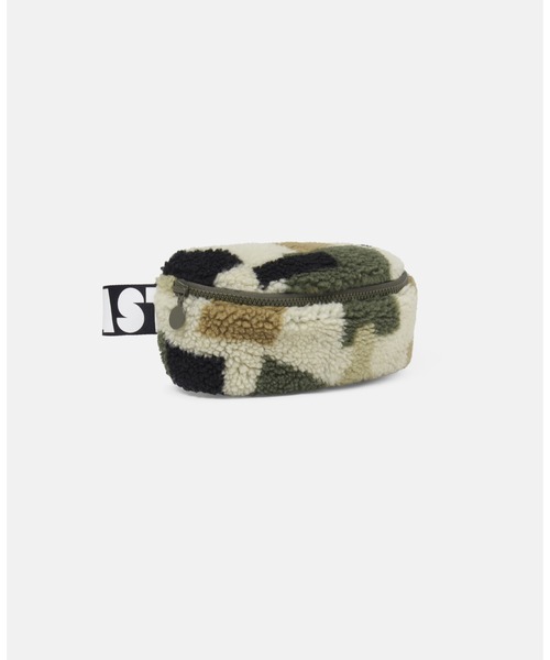 STELLA McCARTNEY(ステラマッカートニー)の「ミリタリー カモフラージュ テディ バムバッグ(ボディバッグ/ウエストポーチ・キッズ・カモフラージュ・ONE SIZE)」の4枚目の写真