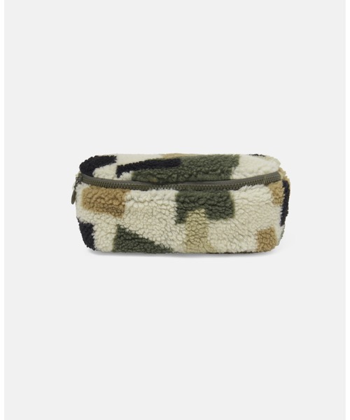 STELLA McCARTNEY(ステラマッカートニー)の「ミリタリー カモフラージュ テディ バムバッグ(ボディバッグ/ウエストポーチ・キッズ・カモフラージュ・ONE SIZE)」の5枚目の写真
