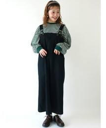 ehka sopo | ワークジャンスカ(ジャンパースカート)