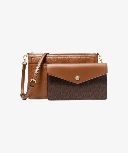 今年も話題の 3 KORS（マイケルコース）の「MAISIE MICHAEL IN ジップ 1 バッグ
