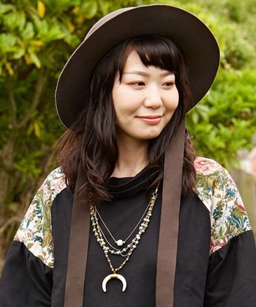 チャイハネ(チャイハネ)の「【チャイハネ】ムドゥラネックレス(ネックレス・レディース・その他・FREE)」の4枚目の写真