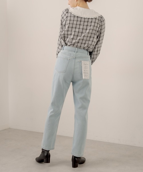 OLIVE des OLIVE(オリーブデオリーブ)の「色々カラーブラウス(シャツ/ブラウス・レディース・ブラック/ホワイト/オフホワイト・FREE)」の18枚目の写真