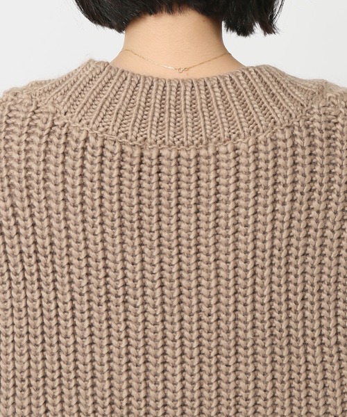 journal standard relumeニットベスト JOURNAL STANDARD relume（ジャーナルスタンダード レリューム