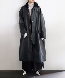 【BARBOUR for CITYSHOP】BURGHLEY：コート