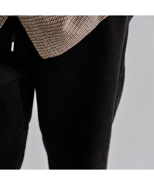 CPCM（シーピーシーエム）の「コーデュロイイージーパンツ（その他パンツ・メンズ・ベージュ/グリーン/ブラック/アイボリー/ブラウン・FREE）」の14枚目の写真