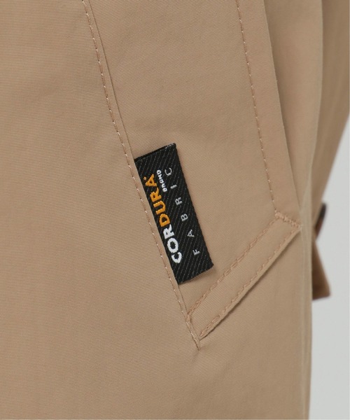ikka(イッカ)の「CORDURA(R) フードステンコート(トレンチコート・メンズ・ブラック/ベージュ・XL/M/L/S)」の18枚目の写真