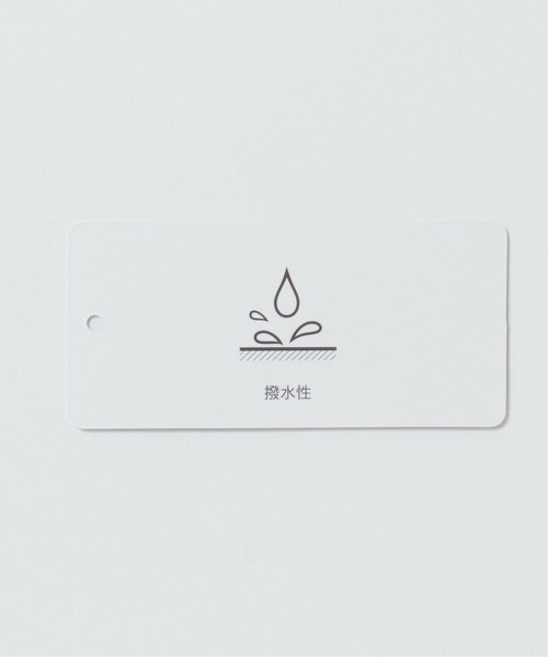 ikka(イッカ)の「CORDURA(R) フードステンコート(トレンチコート・メンズ・ブラック/ベージュ・XL/M/L/S)」の6枚目の写真