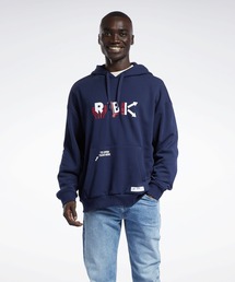 【Reebok DESIGNED by BlackEyePatch】フーディー