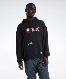 【Reebok DESIGNED by BlackEyePatch】フーディー