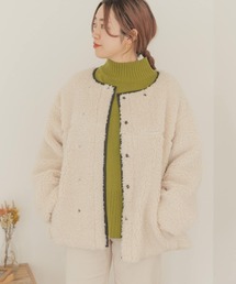 ITEMS URBANRESEARCH | ウールライクボアジャケット(その他アウター)