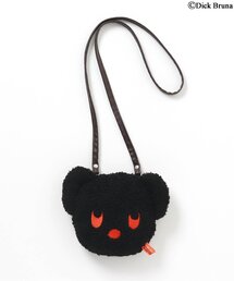 WEB限定 BLACK BEARボアポシェット