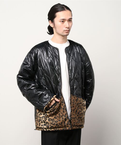 SUNNY SPORTS × 6 ROKU REVERSIBLE JACKET SUNNY SPORTS × 6(ROKU) REVERSIBLE JACKET