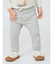 オーガニックコットン プルオンパンツ (ベビー)