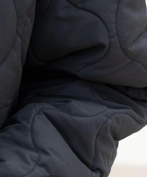 coen（コーエン）の「FreeSpeech(フリースピーチ)別注リバーシブルジップVネックカーディガン（カーディガン/ボレロ・メンズ・ブラック/オリーブ・SMALL/MEDIUM/LARGE/X-LARGE）」の13枚目の写真