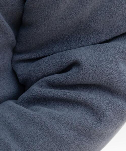 coen（コーエン）の「FreeSpeech(フリースピーチ)別注リバーシブルジップVネックカーディガン（カーディガン/ボレロ・メンズ・ブラック/オリーブ・SMALL/MEDIUM/LARGE/X-LARGE）」の15枚目の写真