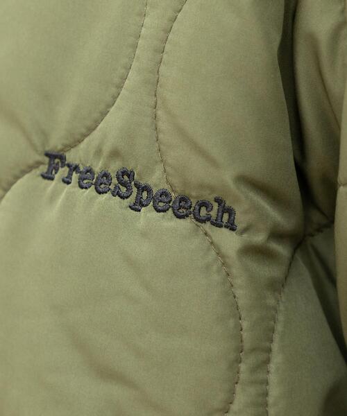 coen（コーエン）の「FreeSpeech(フリースピーチ)別注リバーシブルジップVネックカーディガン（カーディガン/ボレロ・メンズ・ブラック/オリーブ・SMALL/MEDIUM/LARGE/X-LARGE）」の19枚目の写真