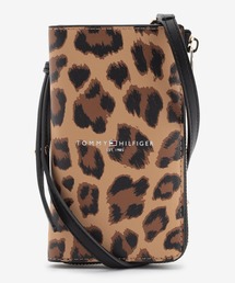 TOMMY HILFIGER | レオパードスマートフォンケース(スマホケース/カバー)