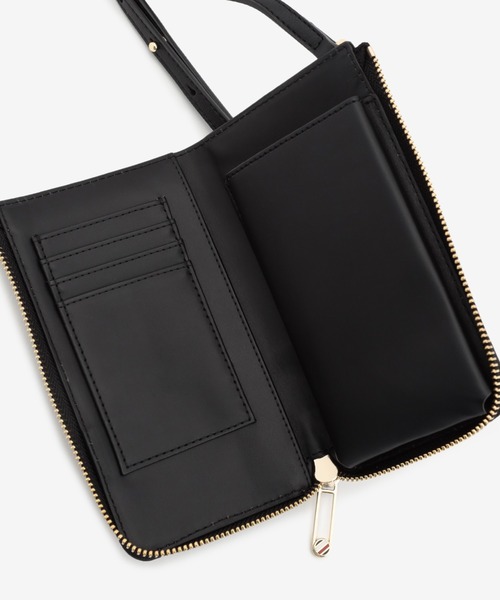 TOMMY HILFIGER（トミーヒルフィガー）の「レオパードスマートフォンケース（スマホケース/カバー・レディース・マルチ・FREE）」の5枚目の写真