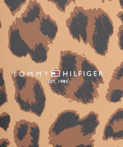 TOMMY HILFIGER（トミーヒルフィガー）の「レオパードスマートフォンケース（スマホケース/カバー・レディース・マルチ・FREE）」の7枚目の写真