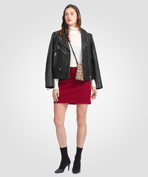 TOMMY HILFIGER（トミーヒルフィガー）の「レオパードスマートフォンケース（スマホケース/カバー・レディース・マルチ・FREE）」の8枚目の写真