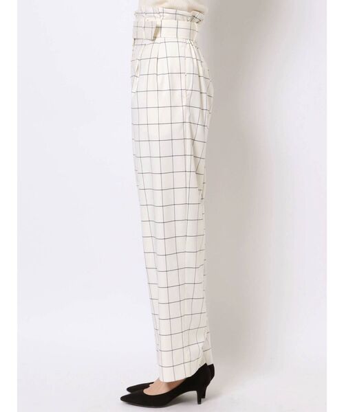 【セール】ハイウエストワイドパンツ（その他パンツ）｜ELENDEEK（エレンディーク）