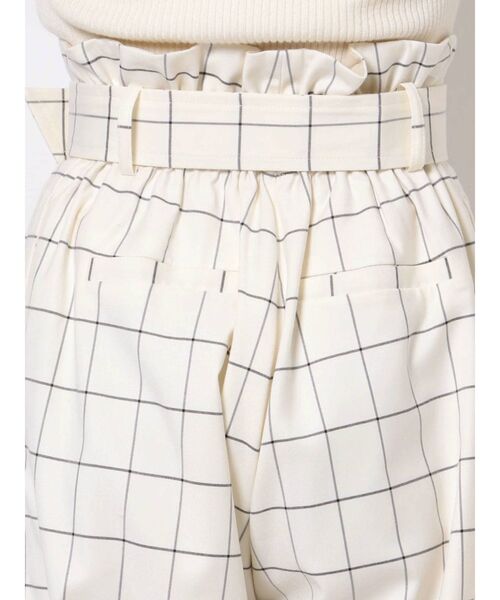 【セール】ハイウエストワイドパンツ（その他パンツ）｜ELENDEEK（エレンディーク）