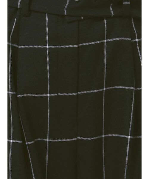 【セール】ハイウエストワイドパンツ（その他パンツ）｜ELENDEEK（エレンディーク）