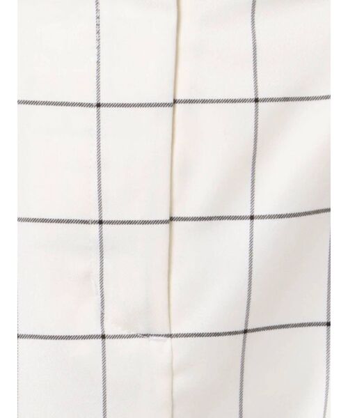 【セール】ハイウエストワイドパンツ（その他パンツ）｜ELENDEEK（エレンディーク）