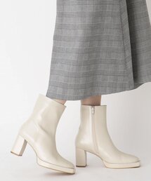 ESPERANZA | スクエアストームラウンドショートブーツ(ブーツ)