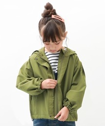 devirock | バルーンシルエットマウンテンパーカー(マウンテンパーカー)