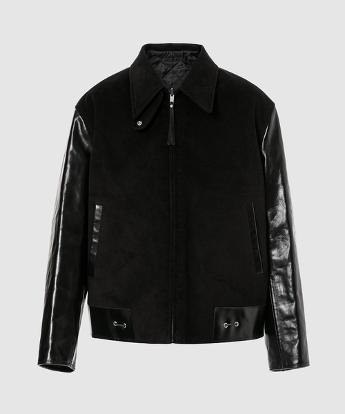 Our Legacy（アワーレガシー）の「REVERSIBLE VARSITY JACKET