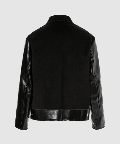 Our Legacy（アワーレガシー）の「REVERSIBLE VARSITY JACKET
