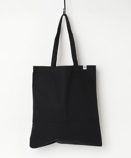 GDC（ジーディーシー）の「BOXLOGO TOTEBAG（トートバッグ・メンズ・ホワイト/ブラック・FREE）」の3枚目の写真