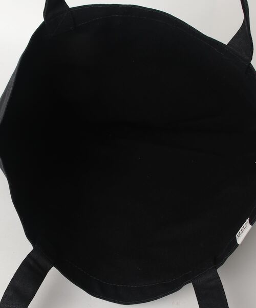 GDC（ジーディーシー）の「BOXLOGO TOTEBAG（トートバッグ・メンズ・ホワイト/ブラック・FREE）」の5枚目の写真